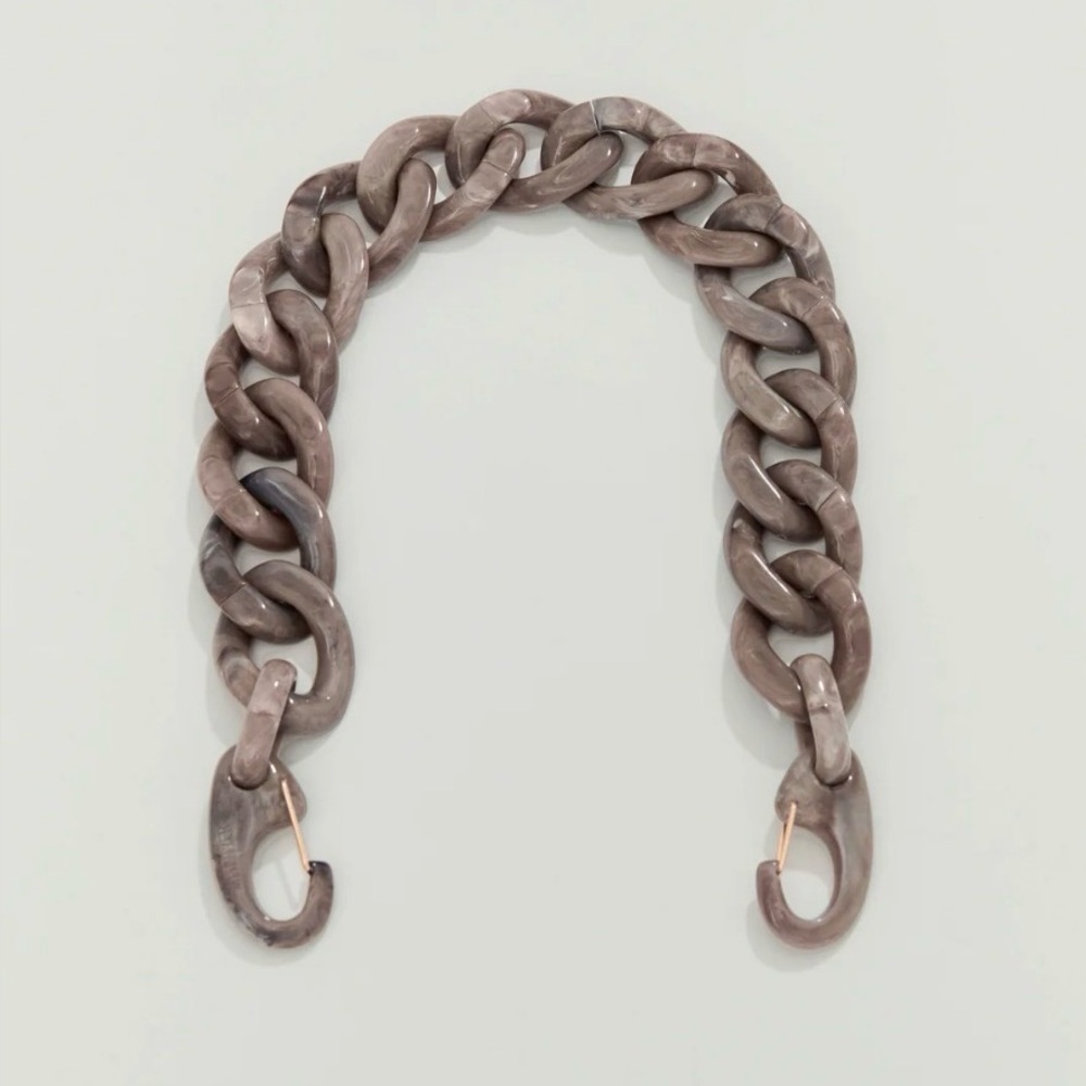 NWOT 🌟 MISENVER Curb Chain Your Way Chain Purse strap